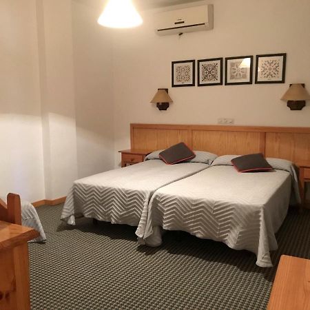 Hostal La Posada Espirdo エクステリア 写真