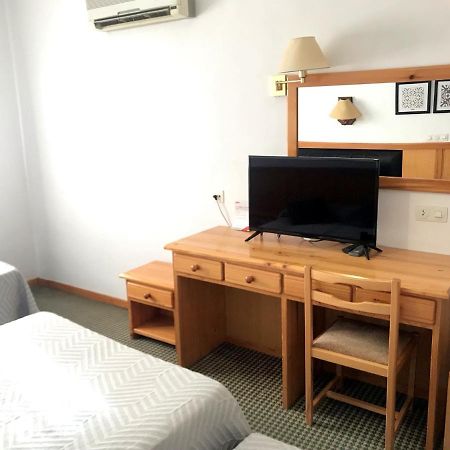Hostal La Posada Espirdo エクステリア 写真
