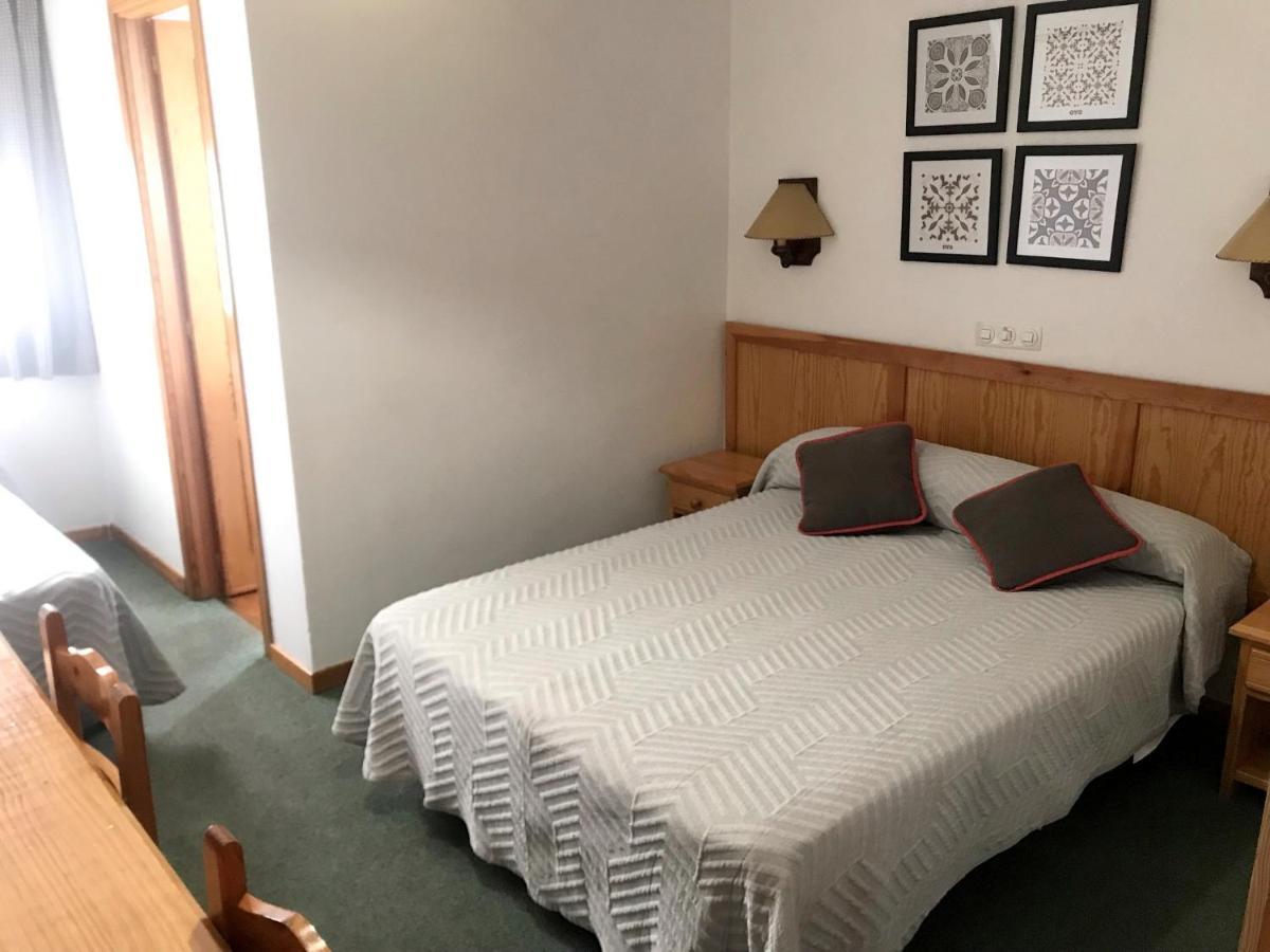 Hostal La Posada Espirdo エクステリア 写真
