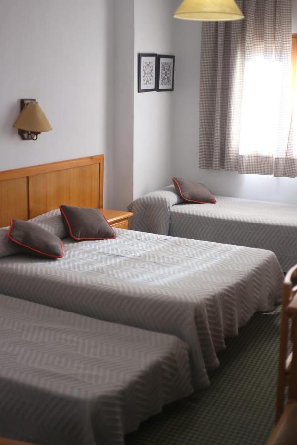 Hostal La Posada Espirdo エクステリア 写真