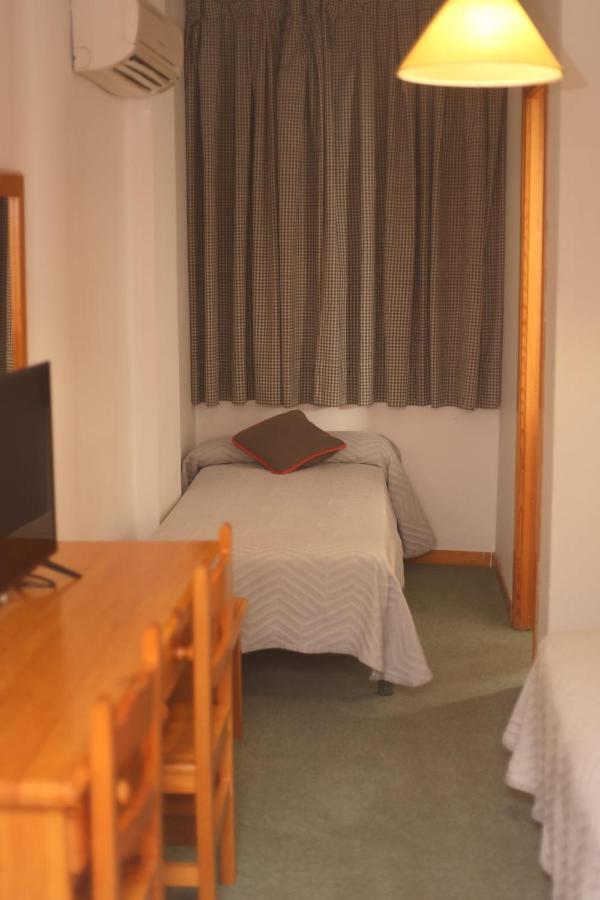Hostal La Posada Espirdo エクステリア 写真